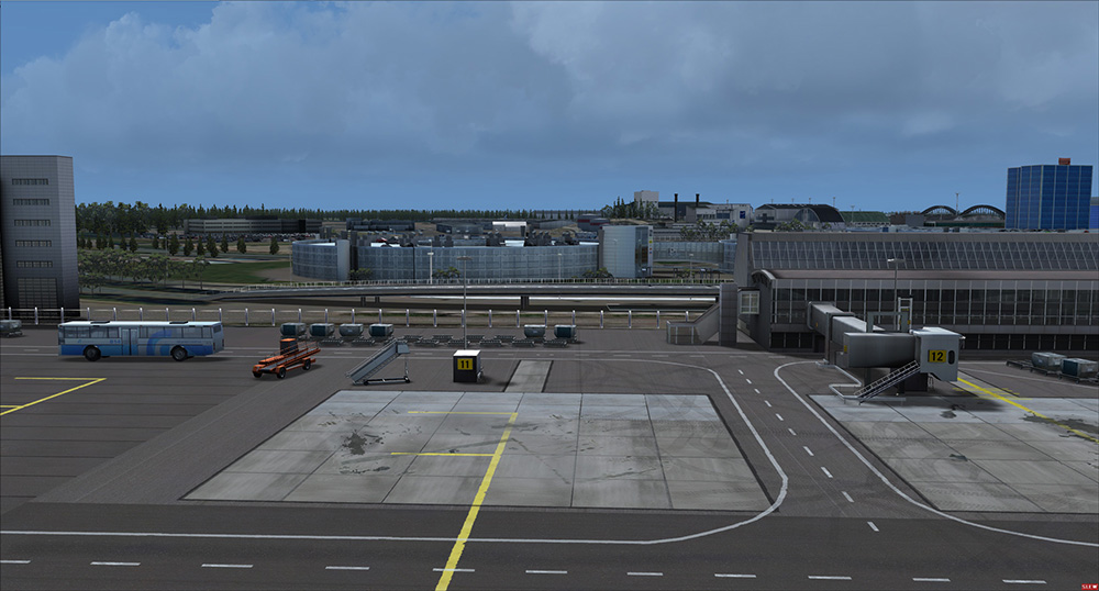 Mega Airport Helsinki